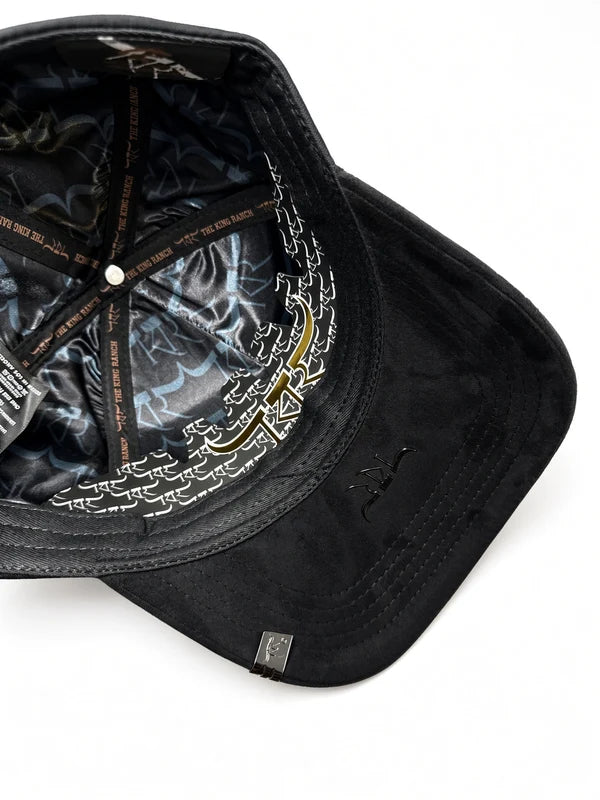 THE KING RANCH BLACK