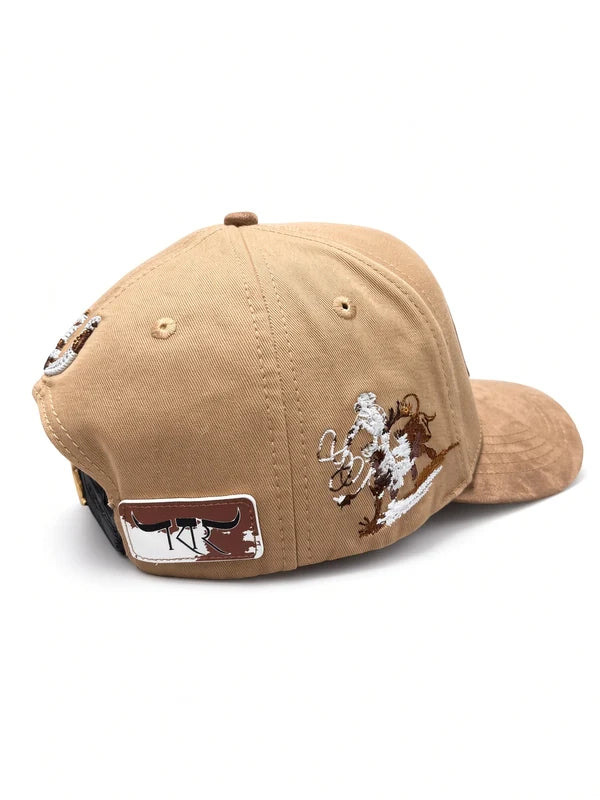 THE KING RANCH BROWN