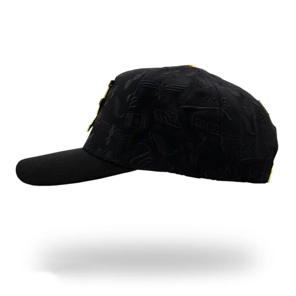 MX Gold Black Diamonds Deluxe Full Set