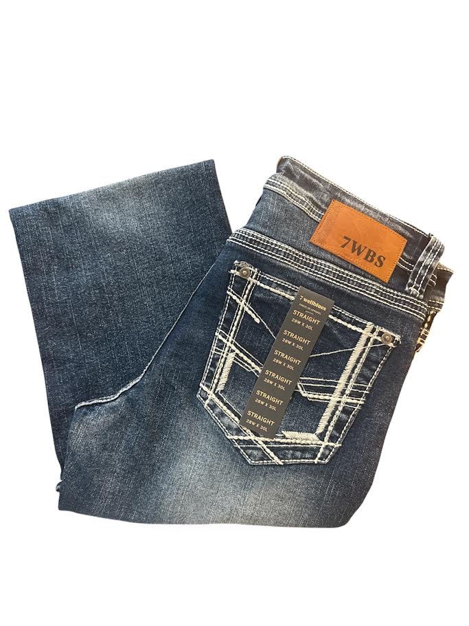 7 Wellblues LightBlue