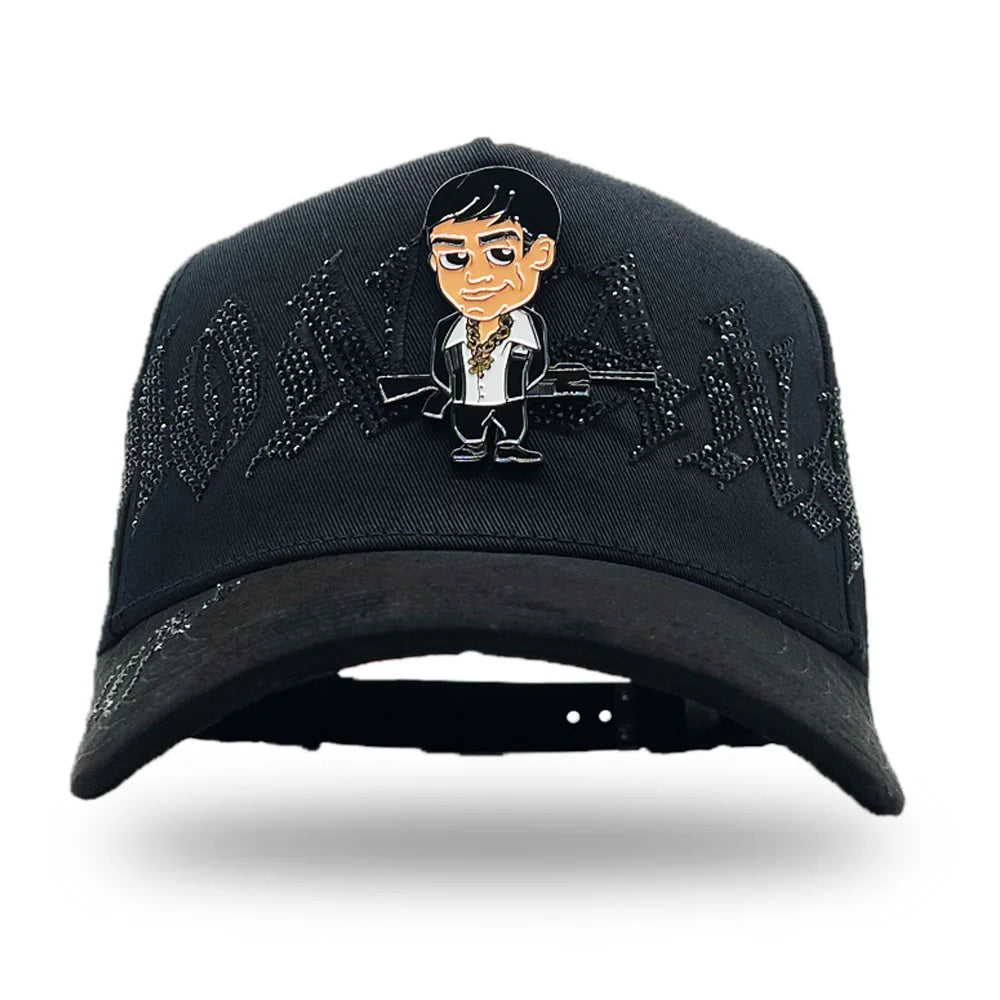 Tony Montana Gorra MX Republic