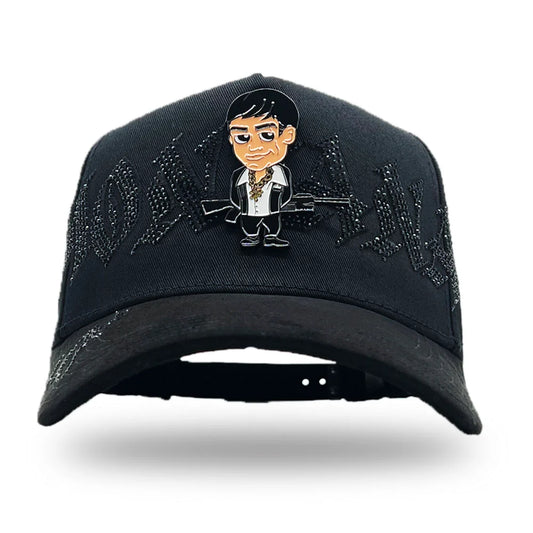 Tony Montana Gorra MX Republic