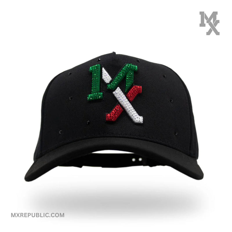 Tri Color Diamond Mx Republic
