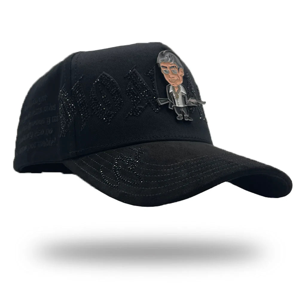 Tony Montana Gorra MX Republic