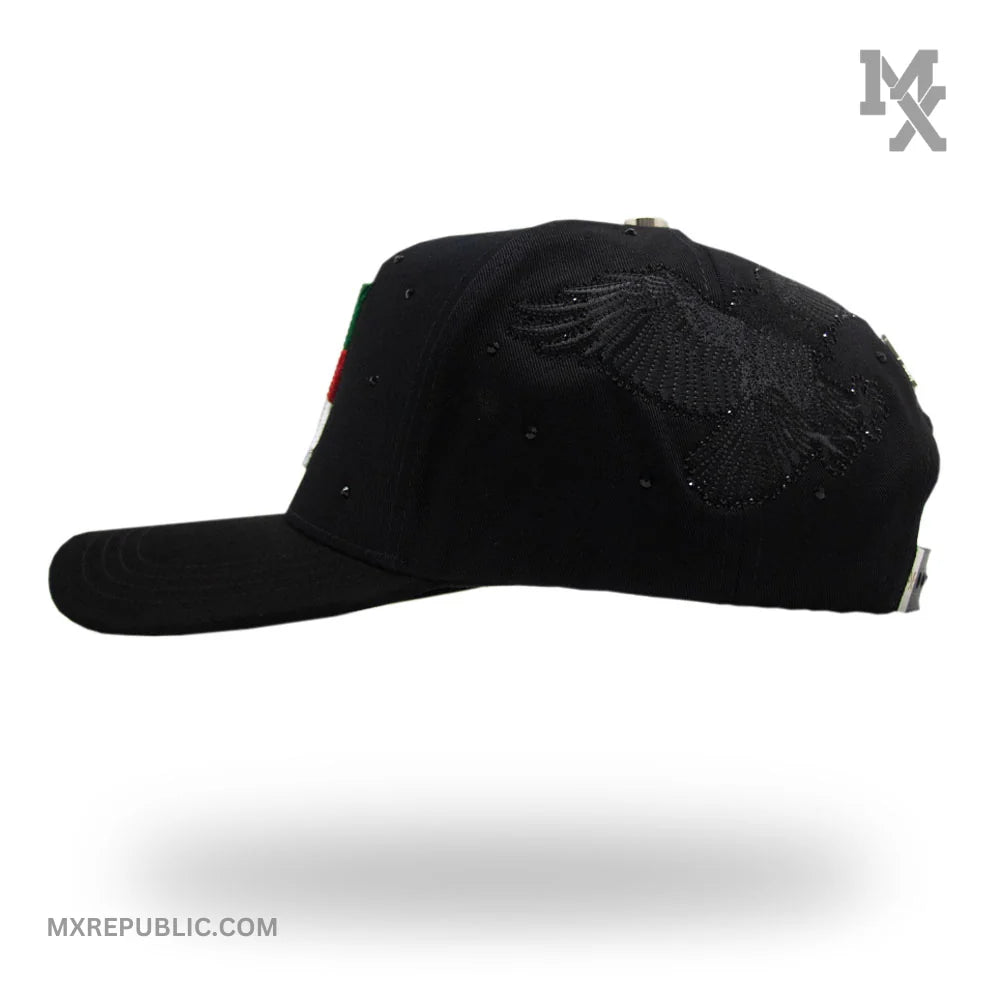 Tri Color Diamond Mx Republic