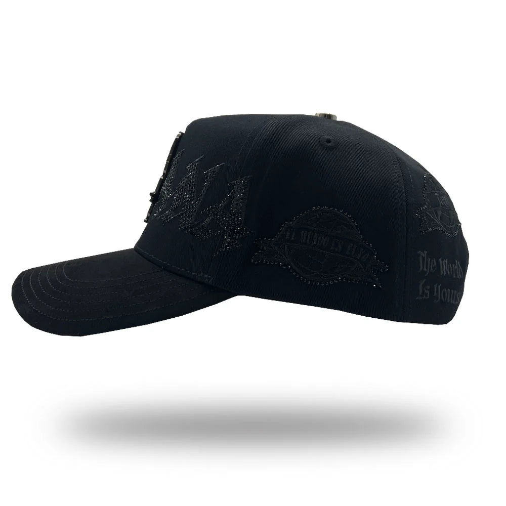 Tony Montana Gorra MX Republic