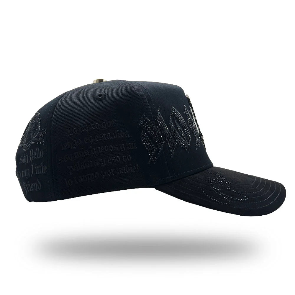 Tony Montana Gorra MX Republic