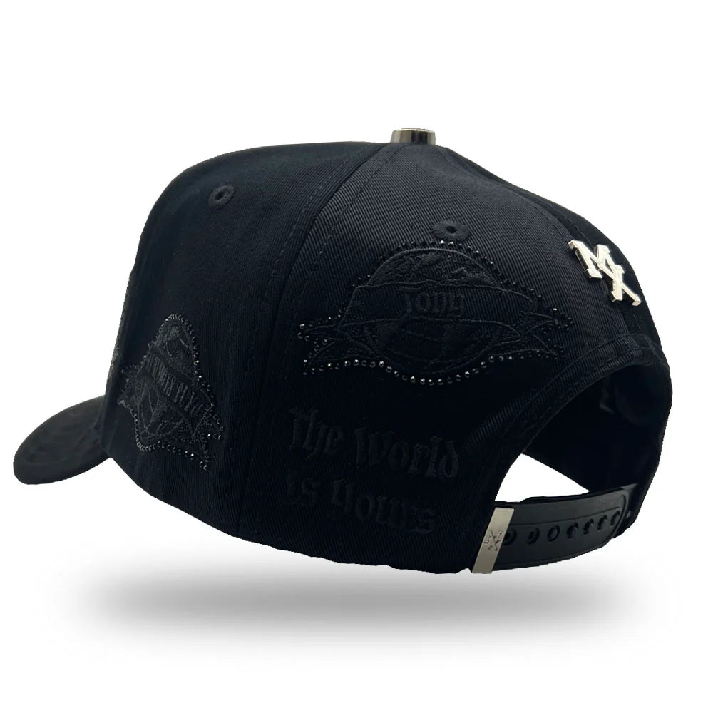 Tony Montana Gorra MX Republic