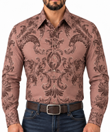 Camisa Contti Cafe