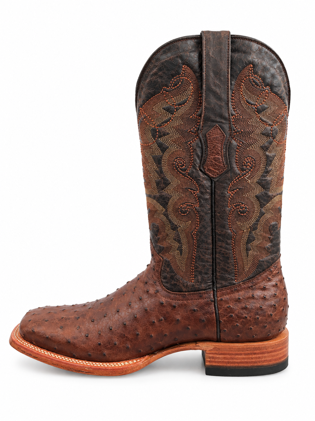 Ostritch Brown Tannermark TMX200478