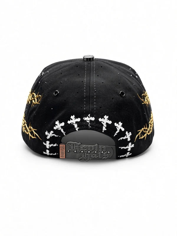 CRUZ ESPINA BLACK/GOLD