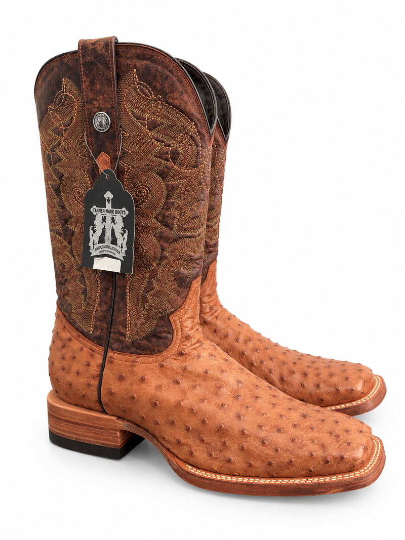 TMX200479 Brandy Ostrich