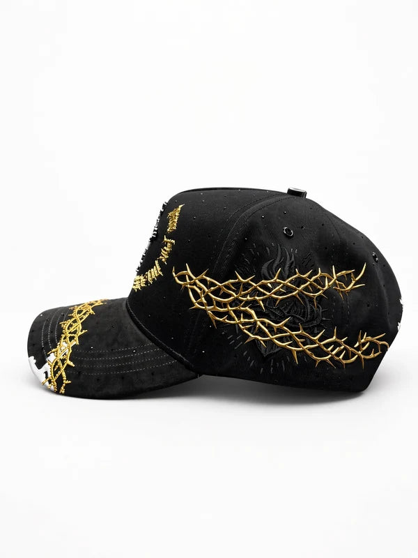 CRUZ ESPINA BLACK/GOLD