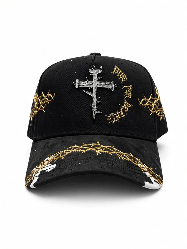 CRUZ ESPINA BLACK/GOLD