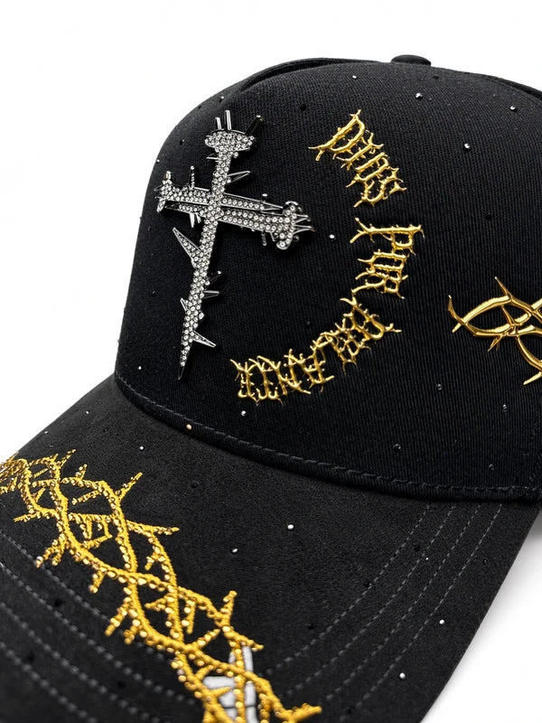 CRUZ ESPINA BLACK/GOLD