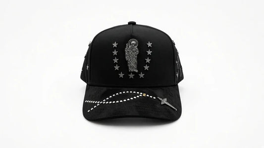 SAN JUDAS STAR TOTAL BLACK