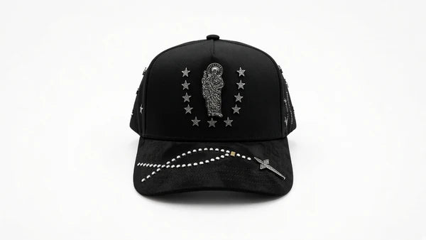 SAN JUDAS STAR TOTAL BLACK