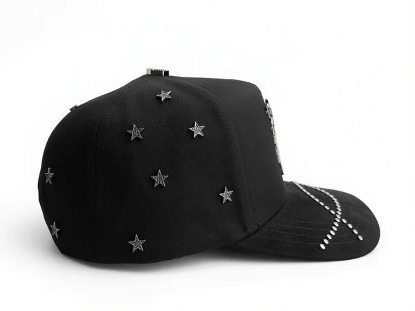 SAN JUDAS STAR TOTAL BLACK