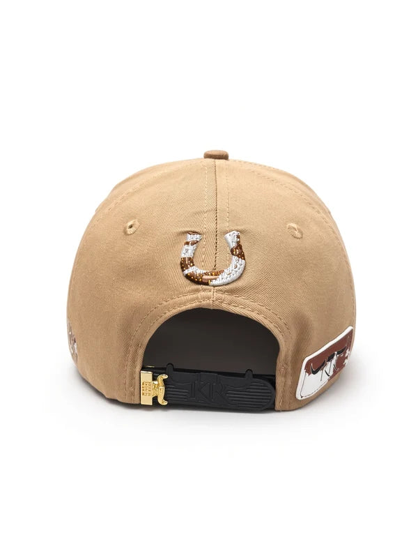 THE KING RANCH BROWN