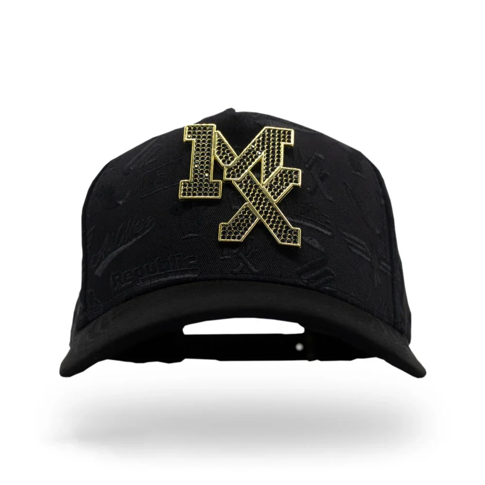 MX Gold Black Diamonds Deluxe Full Set