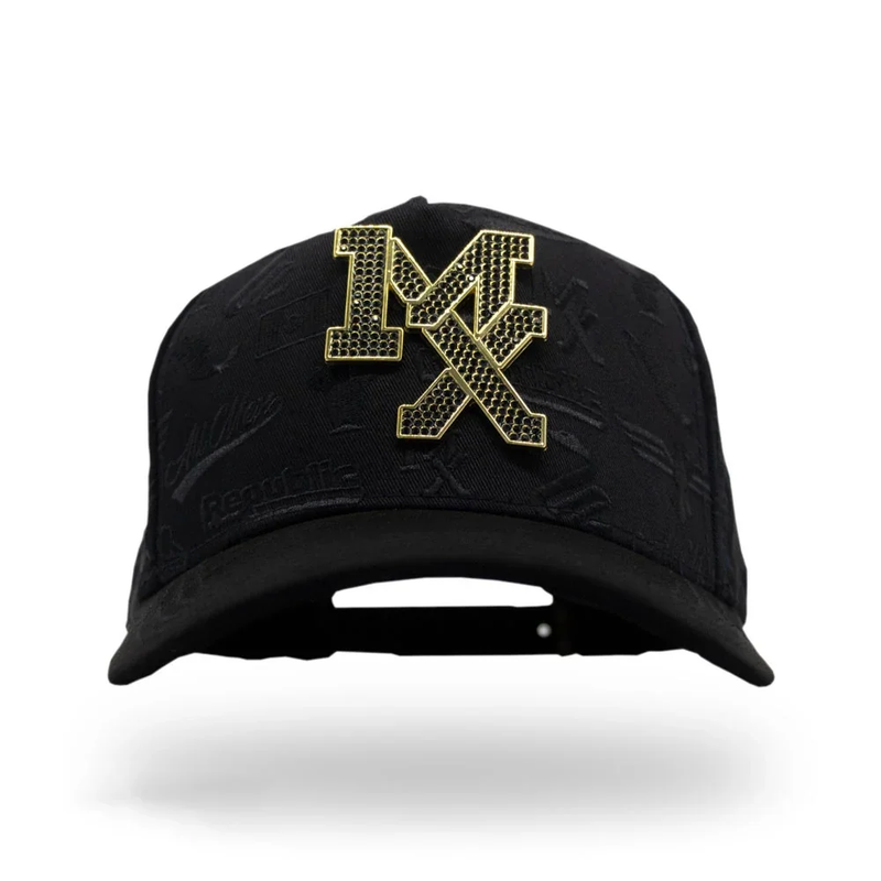MX Gold Black Diamonds Deluxe Full Set