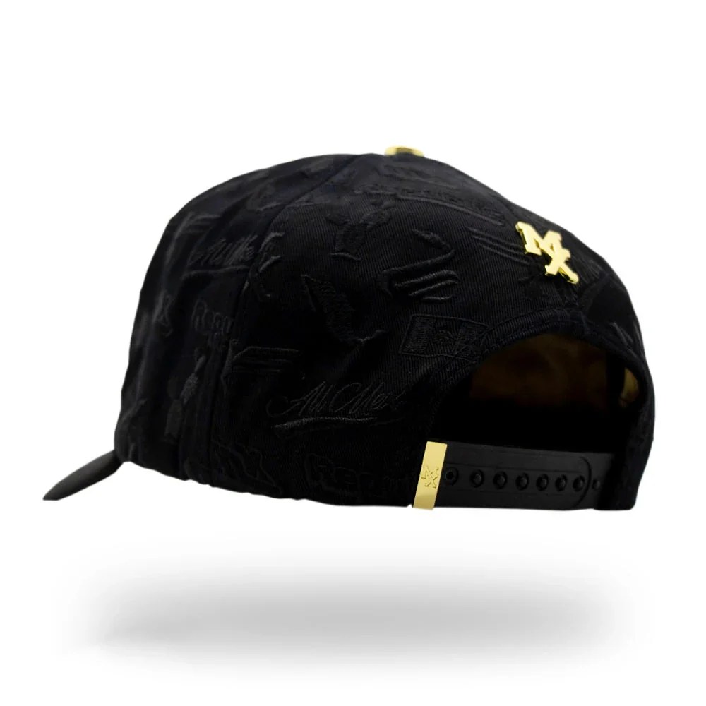 MX Gold Black Diamonds Deluxe Full Set