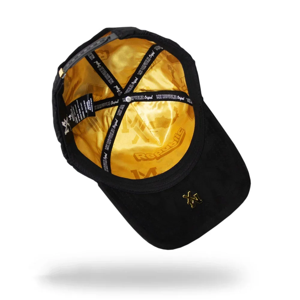 MX Gold Black Diamonds Deluxe Full Set