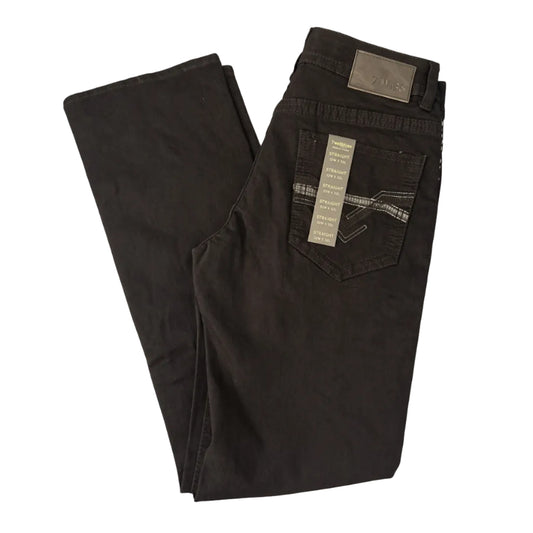 7 Wellblues Pantalon Negro