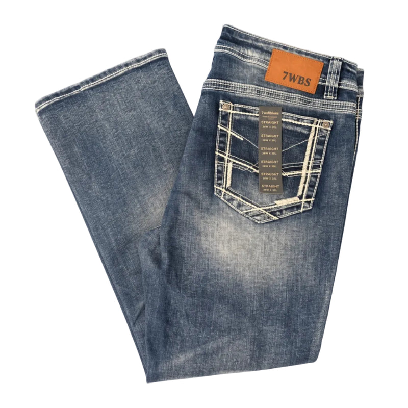 7 WellBlues Light Blue