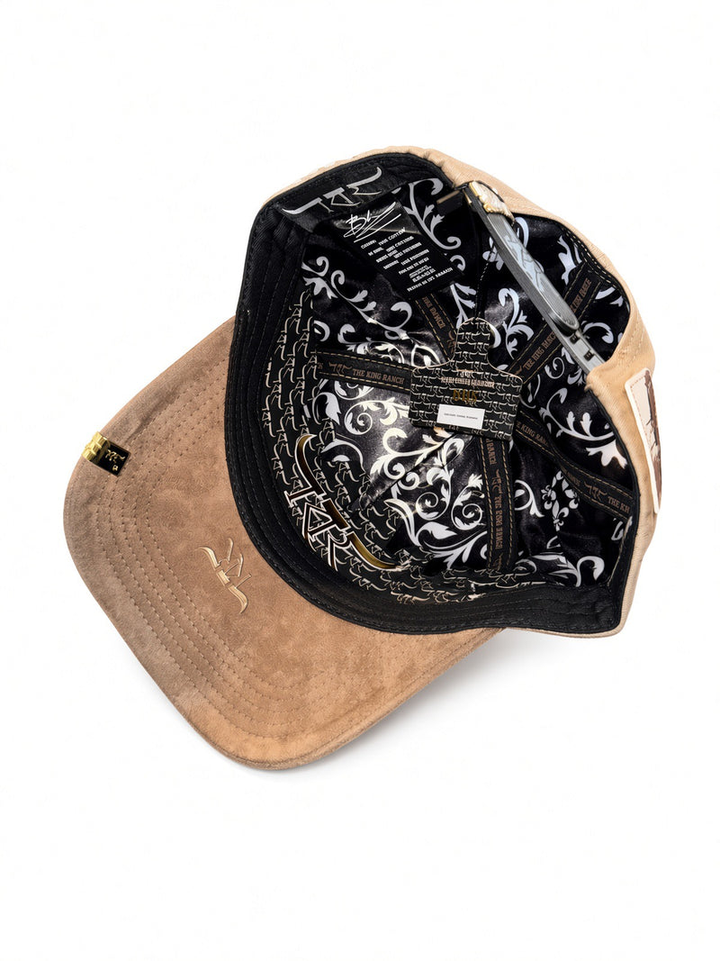 THE KING RANCH BROWN