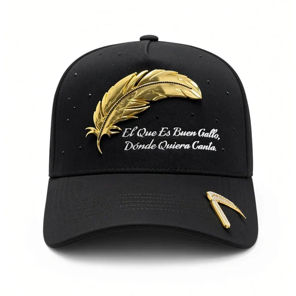 Pluma De Oro