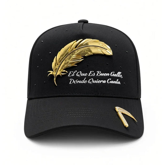 Pluma De Oro