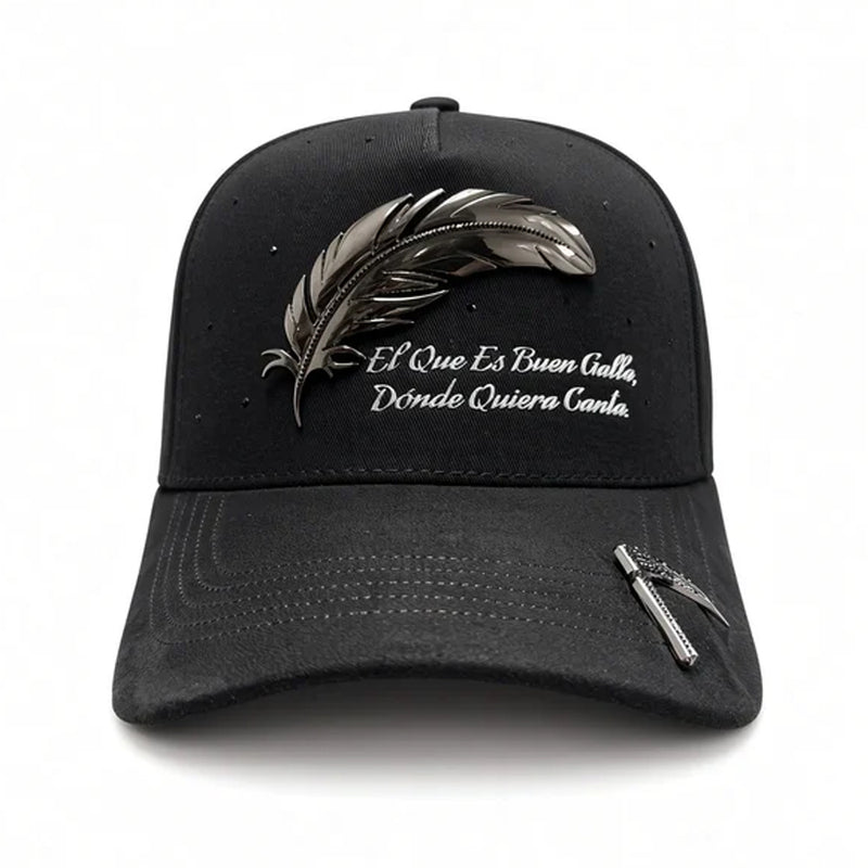 Pluma De Plata