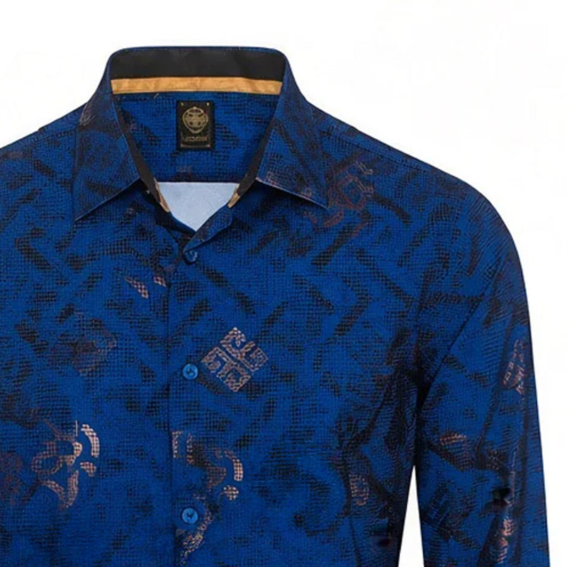 Albertini 2032 Royal Blue
