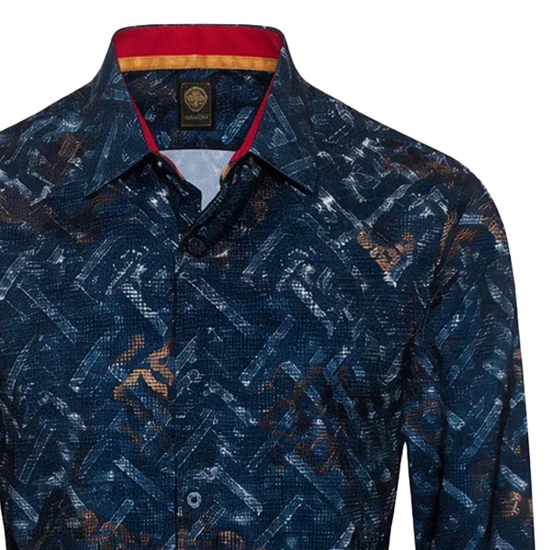 Albertini 2032 Navy